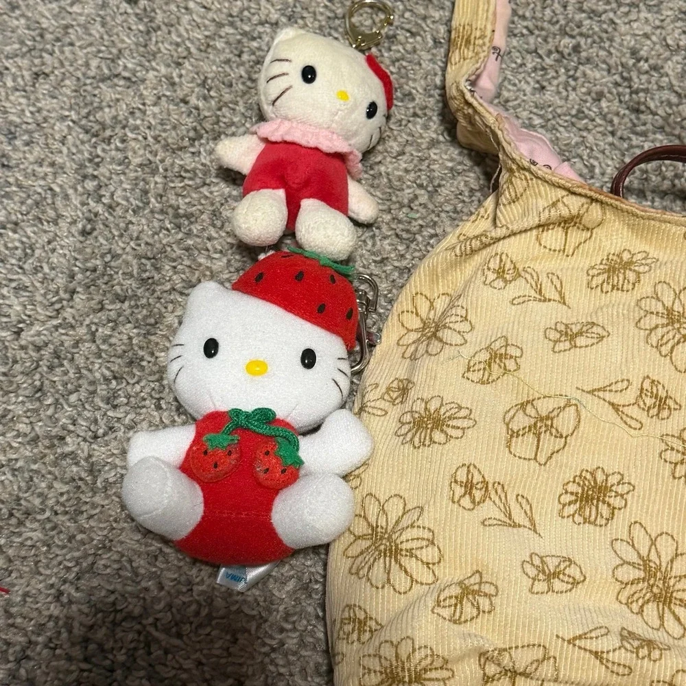Hello Kitty good pre
